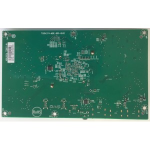 MAIN PARA MONITOR DELL / NUMERO DE PARTE GQJCB0DL001 / 715GA374-M0E-B00-0H5I / NUMERO DE PANEL TPM315WQ1 / MODELO S3220DGFC